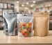 Hang Hole Pouch Packaging for Retail Sales