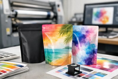 How Much Does Custom Pouch Printing Cost?