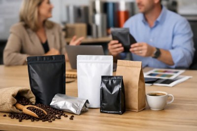 How to Choose a Coffee Packaging Supplier
