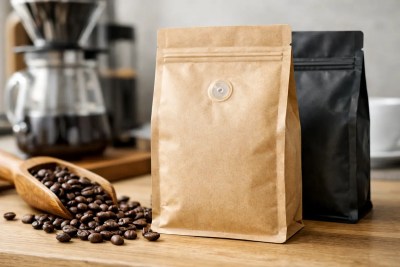 One Way Valve Coffee Bags Explained