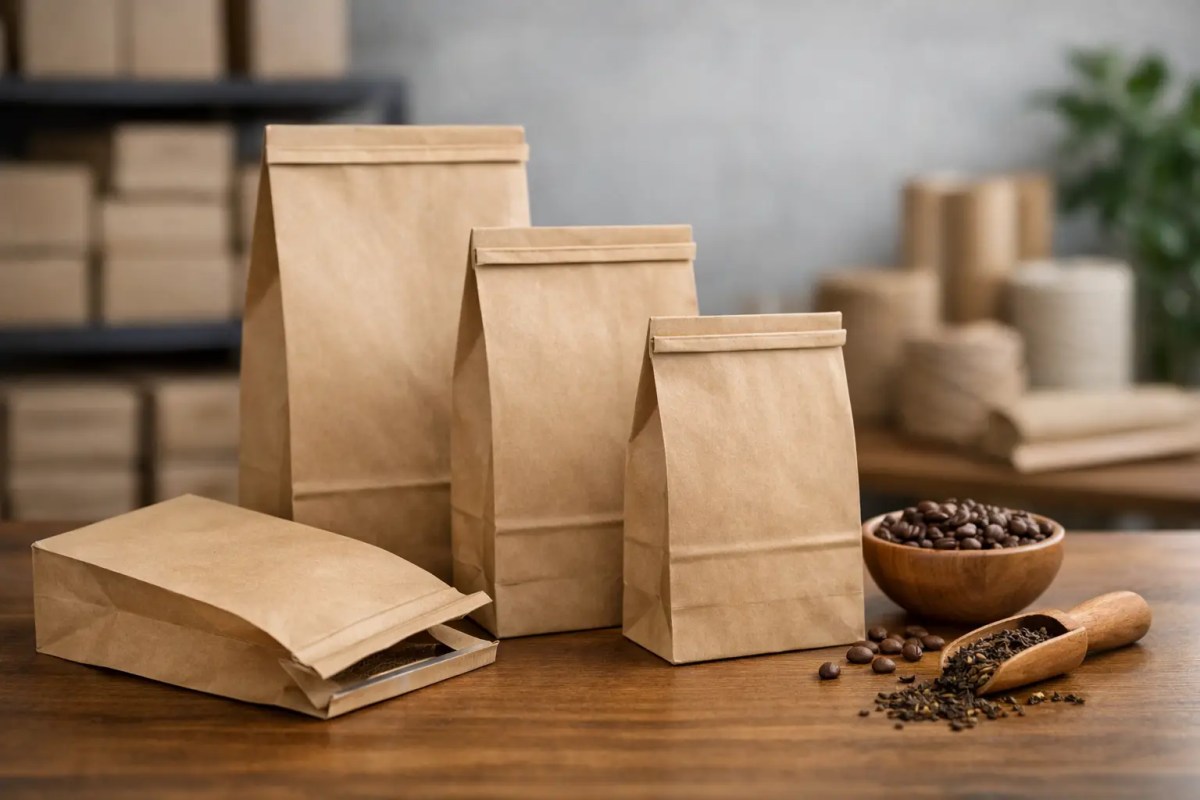 Paper Tin Tie Bags Wholesale Buying Guide