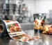 Printed Roll Stock Packaging That Scales