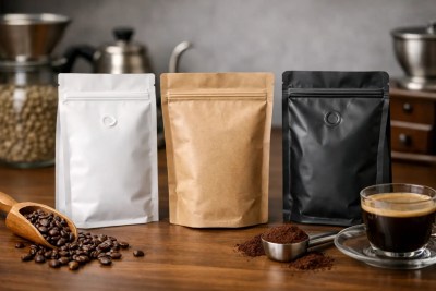 A Guide to Coffee Bag Specifications