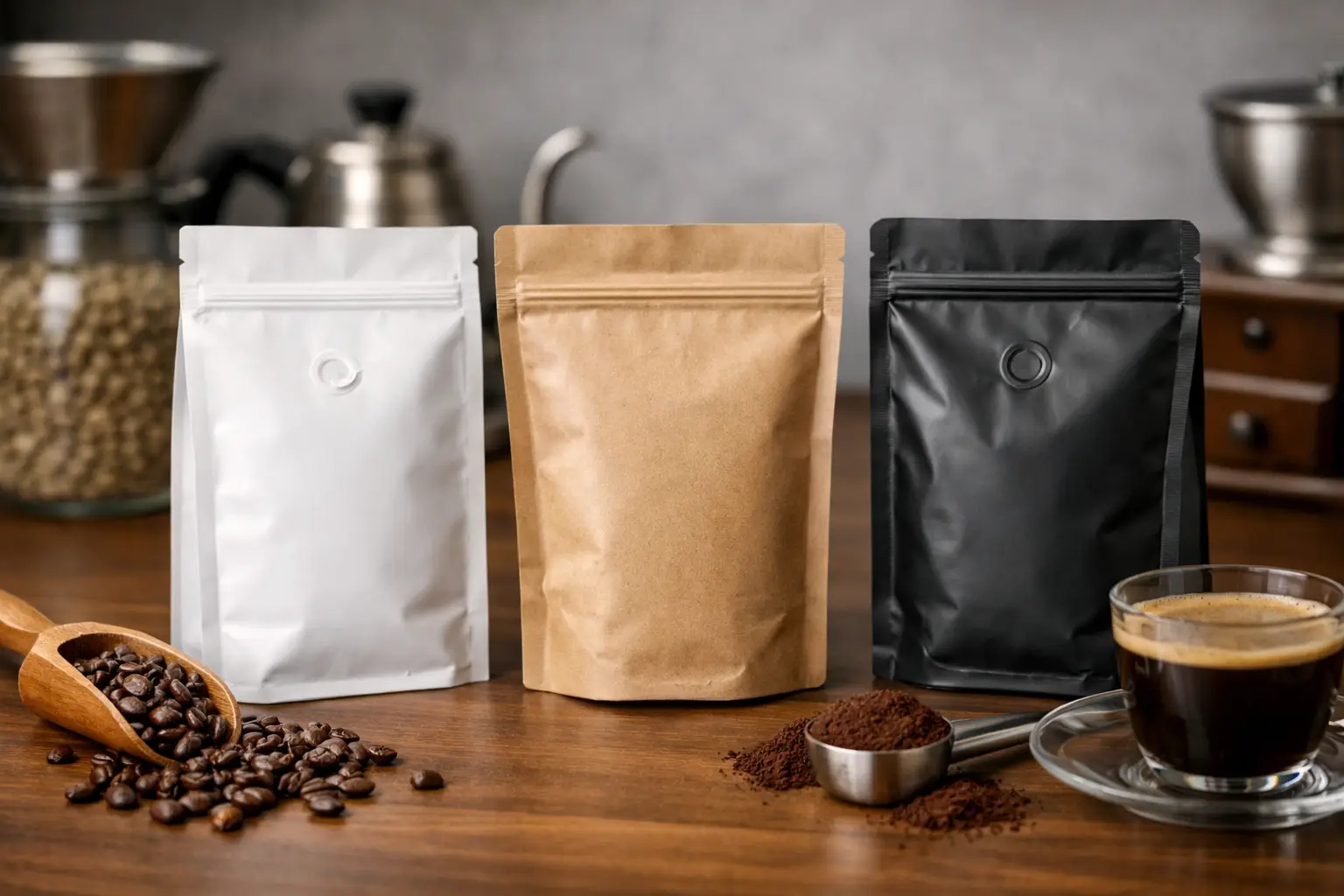 A Guide to Coffee Bag Specifications