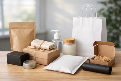 Best Packaging Options for Startup Brands