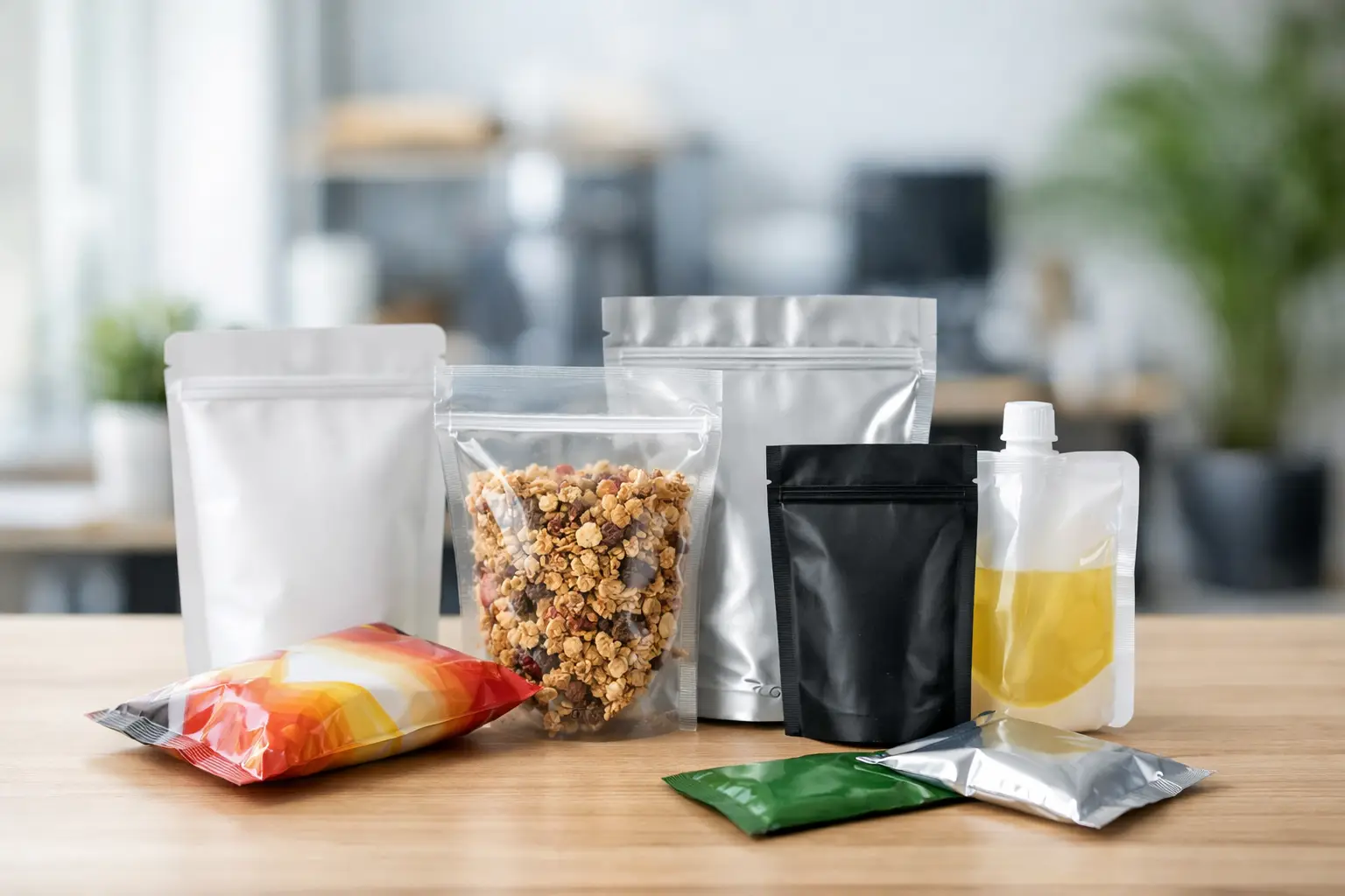 Flexible Packaging Trends for Emerging Brands