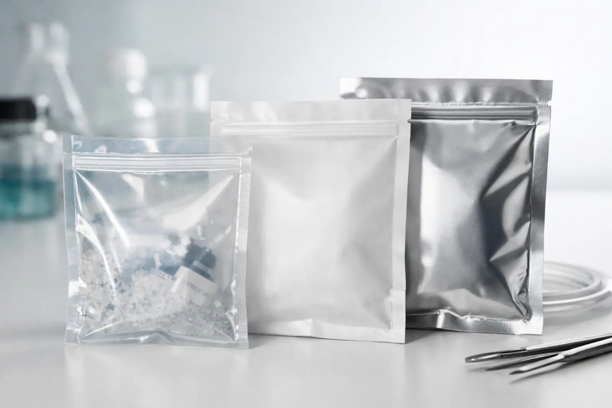How to Choose Pouch Barrier Levels