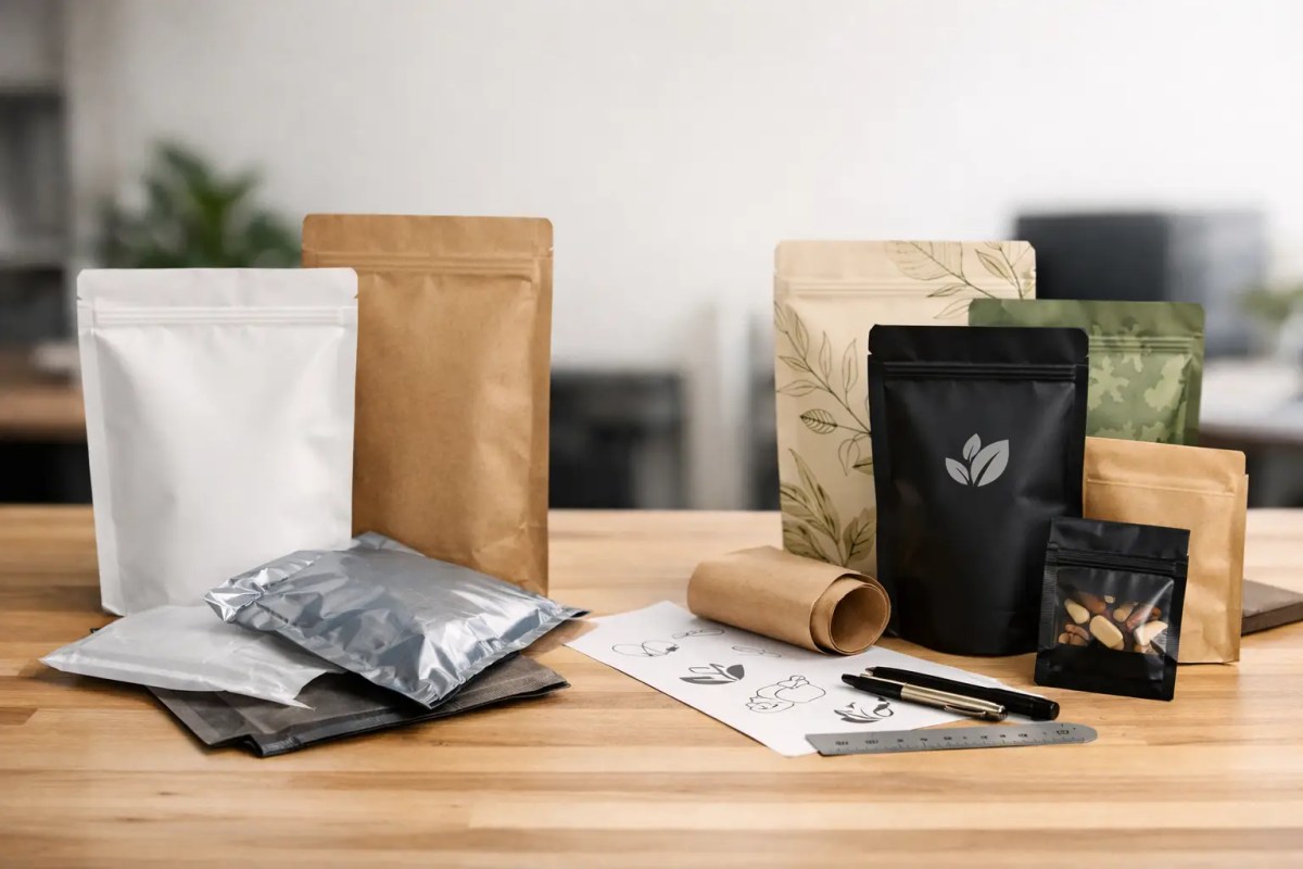 How to Transition From Stock Bags