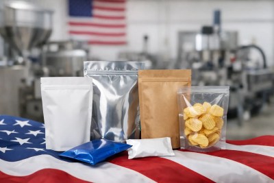 American Made Flexible Packaging for Growing Brands