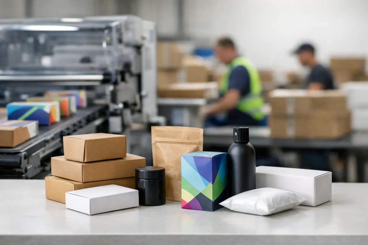 Short Run Packaging Solutions That Scale